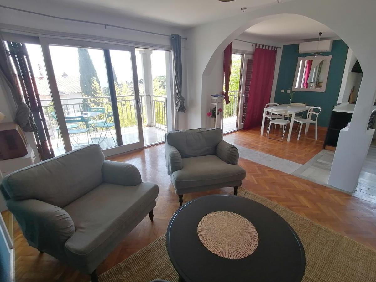 Stressfree Villa Ičići Exterior foto