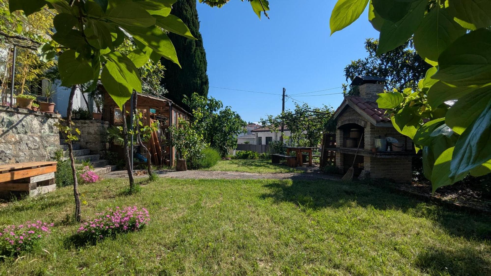 Stressfree Villa Ičići Exterior foto