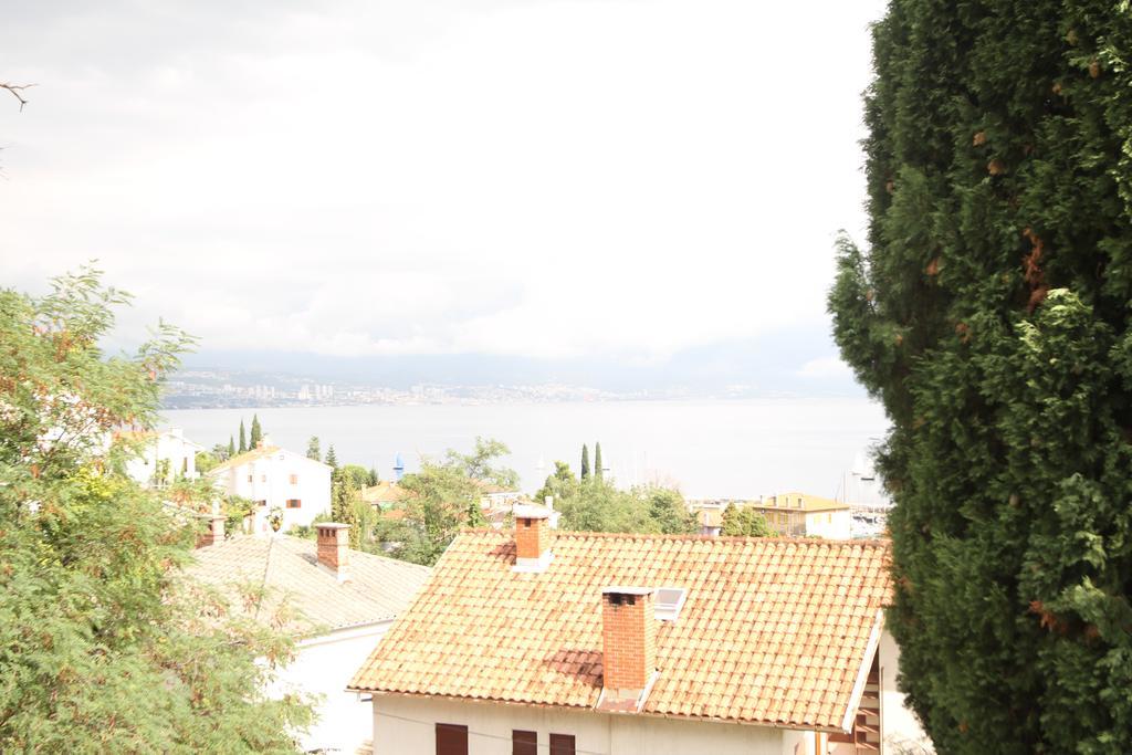 Stressfree Villa Ičići Exterior foto