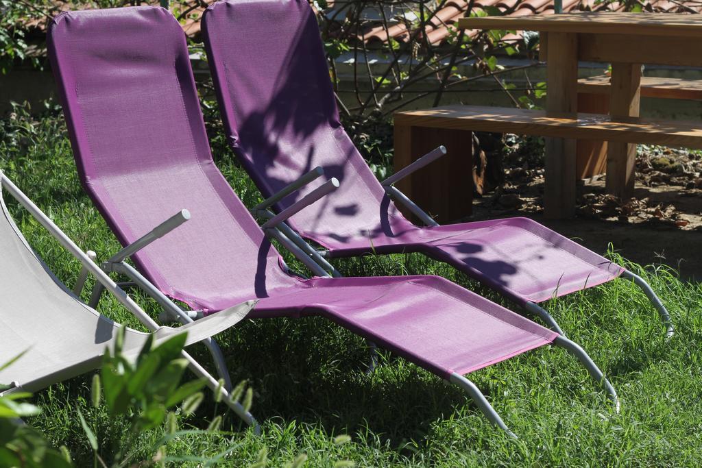 Stressfree Villa Ičići Exterior foto