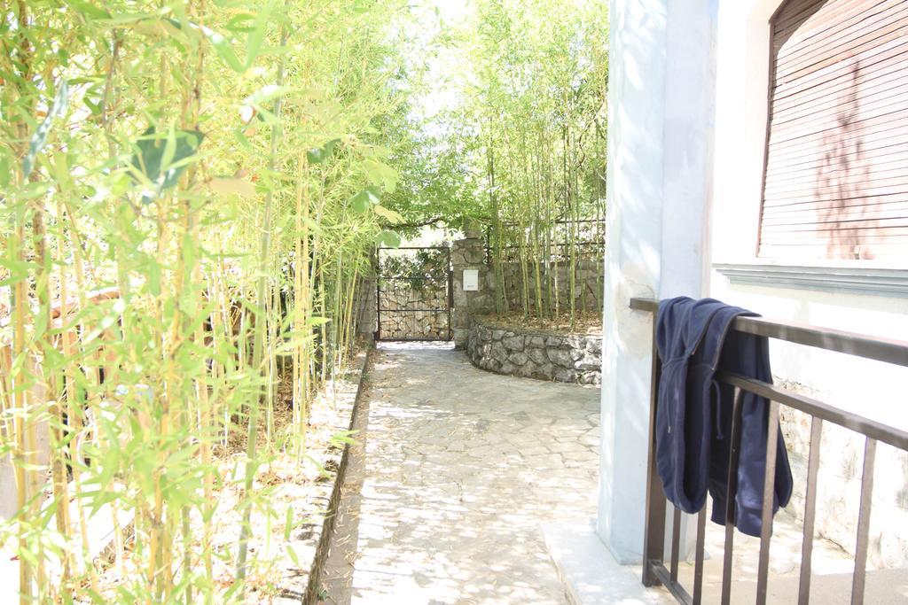 Stressfree Villa Ičići Exterior foto