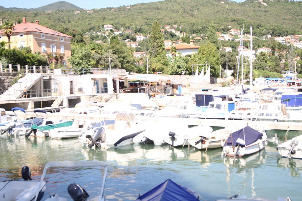 Stressfree Villa Ičići Exterior foto