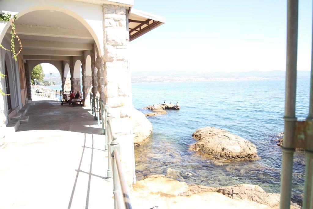 Stressfree Villa Ičići Exterior foto