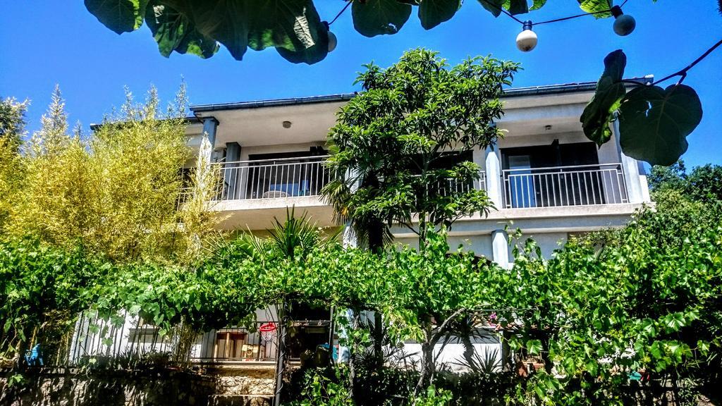 Stressfree Villa Ičići Exterior foto